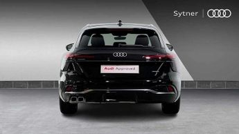 Audi A6 Avant 2.0 TDI Quattro 204 S line 5dr S Tronic