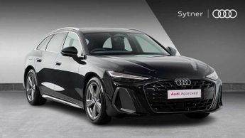 Audi A6 2.0 TDI Quattro 204 S line 5dr S Tronic