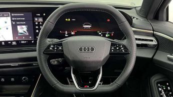 Audi A6 Avant 2.0 TDI Quattro 204 S line 5dr S Tronic