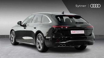 Audi A6 Avant 2.0 TDI Quattro 204 S line 5dr S Tronic