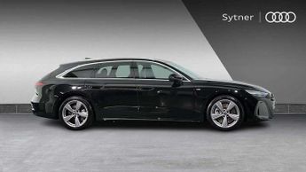 Audi A6 Avant 2.0 TDI Quattro 204 S line 5dr S Tronic