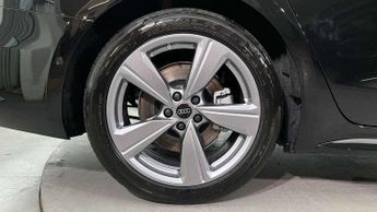 Audi A6 Avant 2.0 TDI Quattro 204 S line 5dr S Tronic