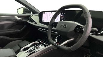 Audi A6 Avant 2.0 TDI Quattro 204 S line 5dr S Tronic