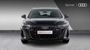 Audi A6 Avant 2.0 TDI Quattro 204 S line 5dr S Tronic