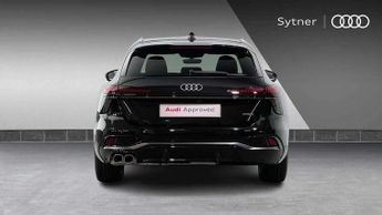 Audi A6 Avant 2.0 TDI Quattro 204 S line 5dr S Tronic