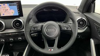 Audi Q2 35 TFSI S Line 5dr S Tronic