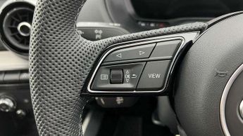 Audi Q2 35 TFSI S Line 5dr S Tronic