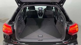 Audi Q2 35 TFSI S Line 5dr S Tronic