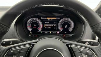 Audi Q2 35 TFSI S Line 5dr S Tronic