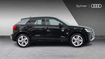 Audi Q2 35 TFSI S Line 5dr S Tronic