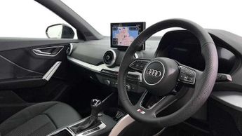 Audi Q2 35 TFSI S Line 5dr S Tronic