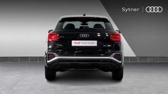 Audi Q2 35 TFSI S Line 5dr S Tronic