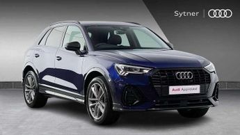 Audi Q3 45 TFSI 245 Quattro Black Edition 5dr S Tronic