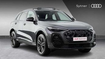 Audi Q5 2.0 TFSI Quattro Edition 1 5dr S Tronic