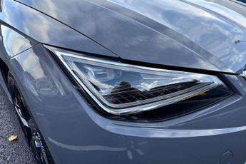 SEAT Ibiza 1.0 TSI 115 FR Black Edition 5dr DSG