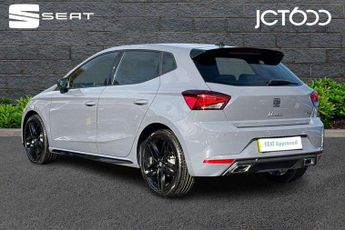 SEAT Ibiza 1.0 TSI 115 FR Black Edition 5dr DSG