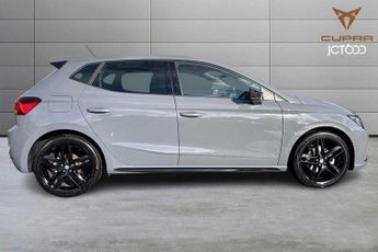 SEAT Ibiza 1.0 TSI 115 FR Black Edition 5dr DSG