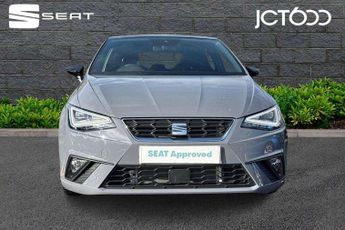 SEAT Ibiza 1.0 TSI 115 FR Black Edition 5dr DSG