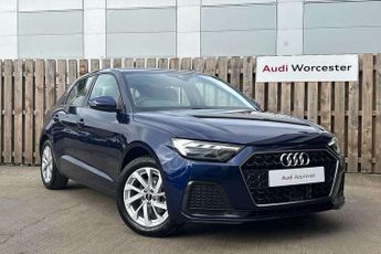 Audi A1 30 TFSI Sport 5dr S Tronic