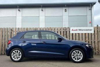 Audi A1 30 TFSI Sport 5dr S Tronic