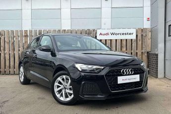 Audi A1 30 TFSI Sport 5dr S Tronic