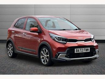 Kia Picanto 1.0 X-Line S 5dr Auto