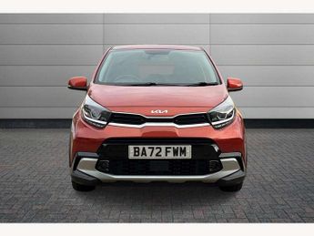 Kia Picanto 1.0 X-Line S 5dr Auto
