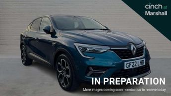 Renault Arkana 1.6 E-TECH Hybrid 145 S Edition 5dr Auto