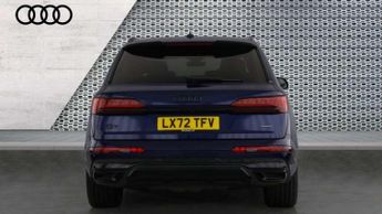 Audi Q7 55 TFSI Quattro Vorsprung 5dr Tiptronic