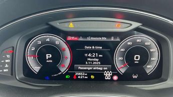 Audi Q7 55 TFSI Quattro Vorsprung 5dr Tiptronic