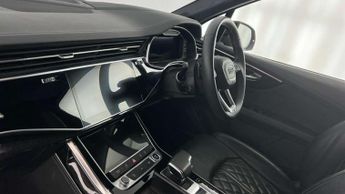 Audi Q7 55 TFSI Quattro Vorsprung 5dr Tiptronic