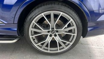 Audi Q7 55 TFSI Quattro Vorsprung 5dr Tiptronic