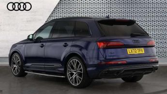 Audi Q7 55 TFSI Quattro Vorsprung 5dr Tiptronic