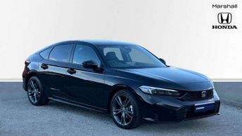 Honda Civic 2.0 eHEV Sport 5dr CVT