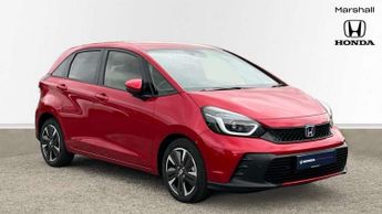 Honda Jazz 1.5 i-MMD Hybrid Advance 5dr eCVT