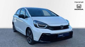 Honda Jazz 1.5 i-MMD Hybrid Advance Sport 5dr eCVT