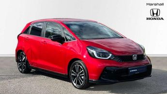 Honda Jazz 1.5 i-MMD Hybrid Advance Sport 5dr eCVT