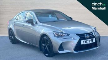 Lexus IS 300h Sport 4dr CVT Auto