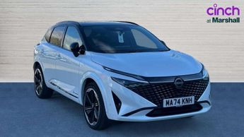 Nissan Qashqai 1.5 E-Power N-Design 5dr Auto