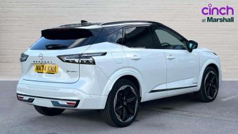 Nissan Qashqai 1.5 E-Power N-Design 5dr Auto