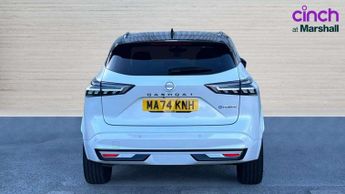 Nissan Qashqai 1.5 E-Power N-Design 5dr Auto