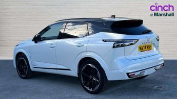 Nissan Qashqai 1.5 E-Power N-Design 5dr Auto