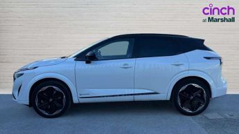 Nissan Qashqai 1.5 E-Power N-Design 5dr Auto
