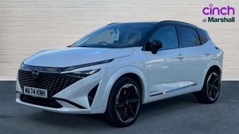 Nissan Qashqai 1.5 E-Power N-Design 5dr Auto