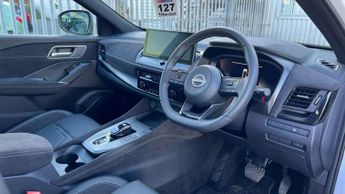 Nissan Qashqai 1.5 E-Power N-Design 5dr Auto