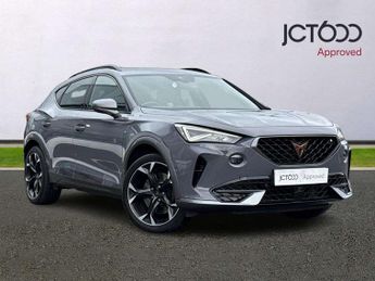 Cupra Formentor 1.4 eHybrid 245 VZ2 5dr DSG