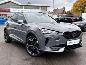 Cupra Formentor 1.4 eHybrid 245 VZ2 5dr DSG