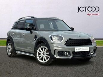 MINI Countryman 1.5 Cooper Sport 5dr Auto