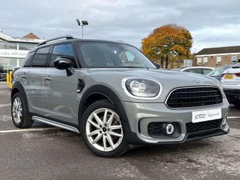 MINI Countryman 1.5 Cooper Sport 5dr Auto