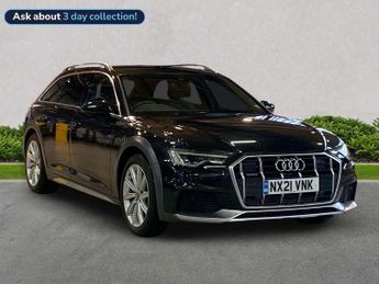 Audi A6 50 TDI Quattro Sport 5dr Tip Auto